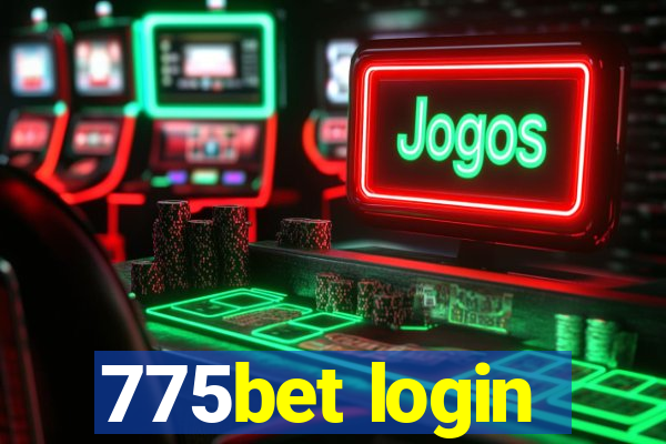 775bet login